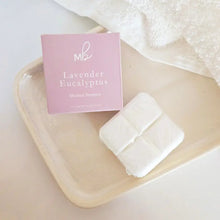 Load image into Gallery viewer, LAVEDNER & EUCALYPTUS • SHOWER STEAMER