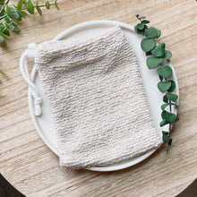 Load image into Gallery viewer, TERRY COTTON SOAP SAVER - Kate and Belle