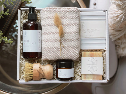 WELCOME HOME GIFT BOX