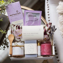 Load image into Gallery viewer, LAVENDER GIFT BOX - Kate and Belle