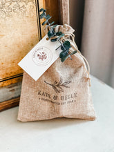 Load image into Gallery viewer, LAVENDER SPA GIFT BAG - Kate and Belle