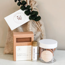 Load image into Gallery viewer, FALL MINI SPA GIFT BAG - Kate and Belle