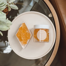 Load image into Gallery viewer, PINEAPPLE GUMMY BEARS CANDY