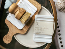 Load image into Gallery viewer, WOODEN HANDLE DISH BRUSH - Kate and Belle