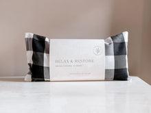 Load image into Gallery viewer, LAVENDER | LAVENDER & CHAMOMILE EYE PILLOW - Kate and Belle