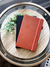 Load image into Gallery viewer, HARDCOVER NOTEBOOK - Kate and Belle