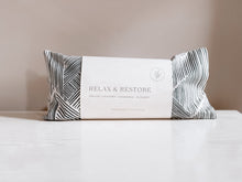 Load image into Gallery viewer, LAVENDER | LAVENDER & CHAMOMILE EYE PILLOW - Kate and Belle