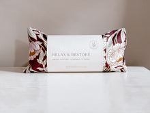 Load image into Gallery viewer, LAVENDER | LAVENDER & CHAMOMILE EYE PILLOW - Kate and Belle
