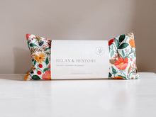 Load image into Gallery viewer, LAVENDER | LAVENDER & CHAMOMILE EYE PILLOW - Kate and Belle