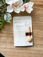 Load image into Gallery viewer, CLAY MASK • OATMEAL & CHAMOMILE - Kate and Belle