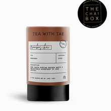 Load image into Gallery viewer, TEA WITH TAE • ASSORTED TEAS - Kate and Belle