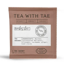 Load image into Gallery viewer, TEA WITH TAE • ASSORTED TEA BAGS - Kate and Belle