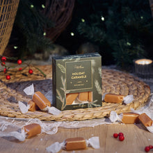 Load image into Gallery viewer, HOLIDAY GOURMET SEA SALT CARAMELS 2OZ - Kate and Belle
