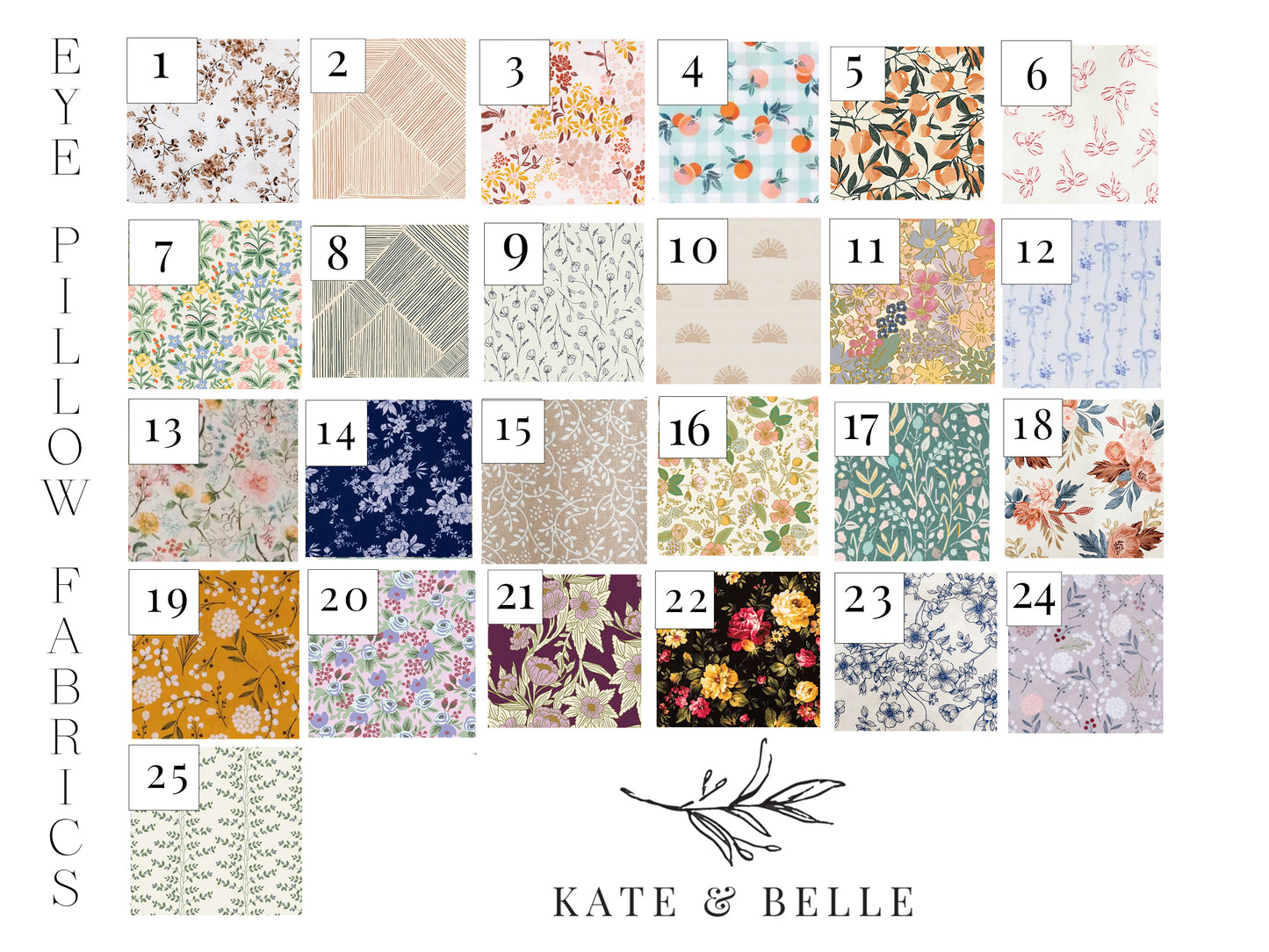 TRANQUIL GIFT BOX - Kate and Belle