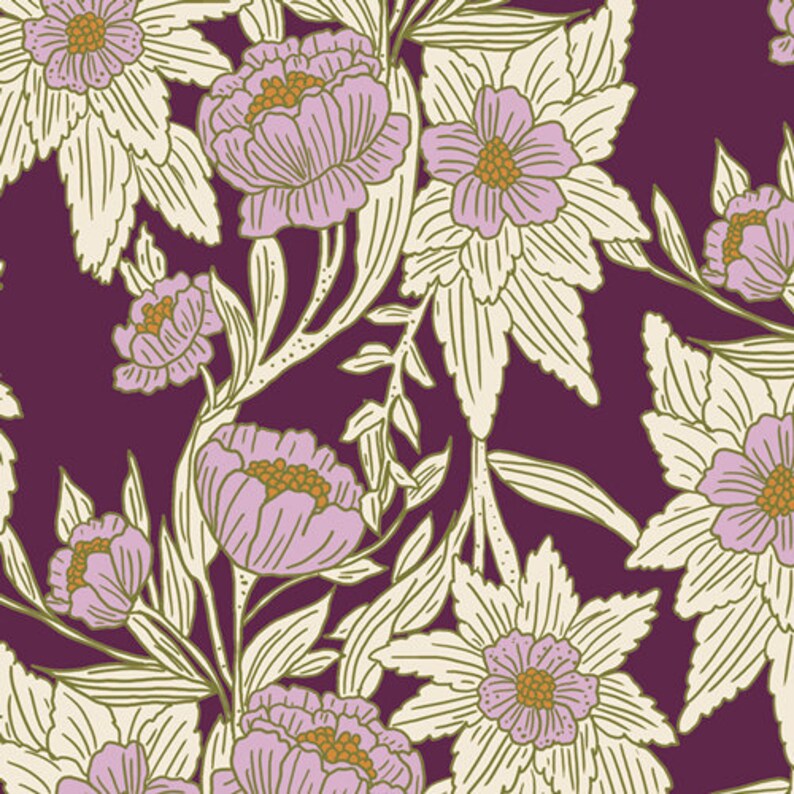 LAVENDER | LAVENDER & CHAMOMILE EYE PILLOW - Kate and Belle