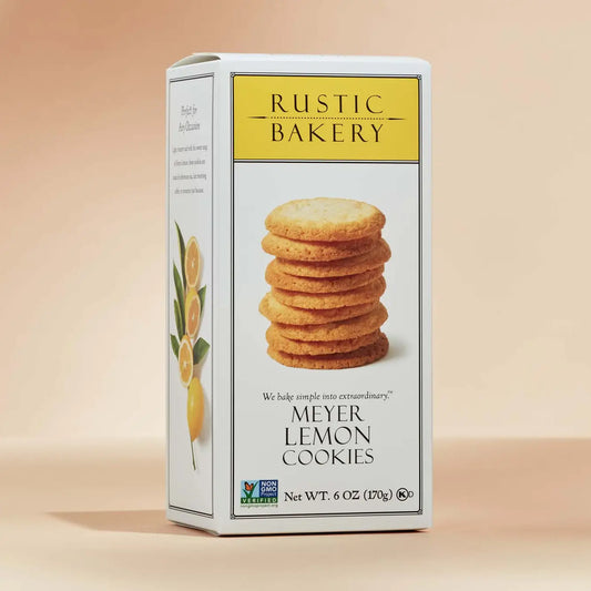 MEYERS LEMON COOKIES - Kate and Belle