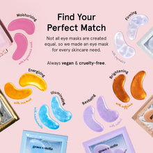 Load image into Gallery viewer, Assorted Under Eye Masks • Grace &amp; Stella
