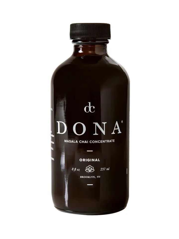 MASALA CHAI CONCENTRATE 8oz - Kate and Belle