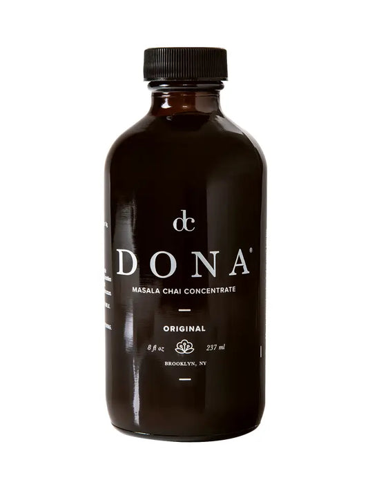 MASALA CHAI CONCENTRATE 8oz - Kate and Belle