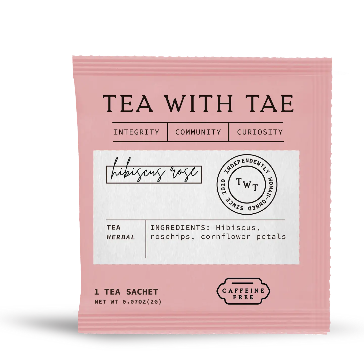 TEA WITH TAE • ASSORTED TEA BAGS - Kate and Belle