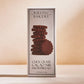 Chocolate Cacao Shortbread Cookies 4oz - Kate and Belle