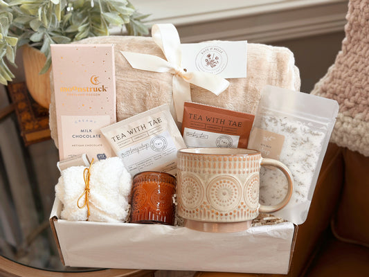 RELAX & UNWIND - Kate and Belle