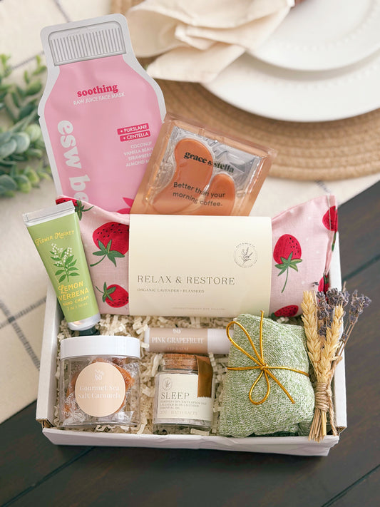 THE THOUGHTFUL GIFT BOX | THOUGHTFUL GIFT FOR HER