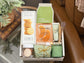 MATCHA & GARDENIA SELF CARE GIFT BOX | Gift for Her