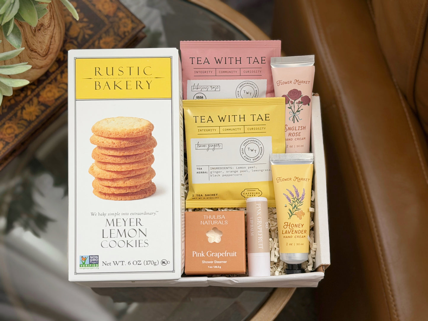 THINKING OF YOU GIFT BOX | RELAXATION FOR HER GIFT