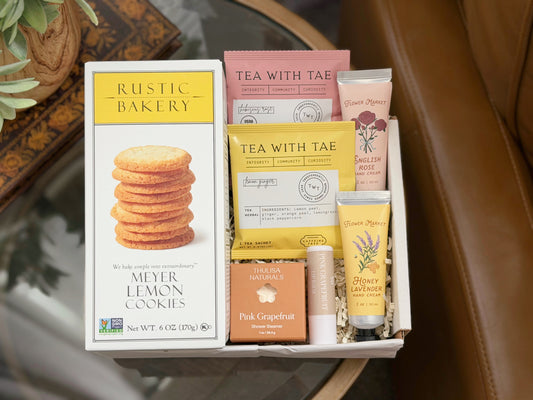 THINKING OF YOU GIFT BOX | RELAXATION FOR HER GIFT