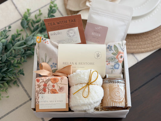 A LITTLE SOMETHING SPECIAL | GIFT BOX FOR WOMEN ANY OCCASION