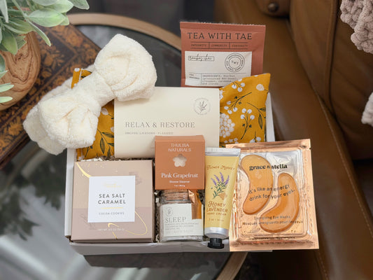 SWEET MOMENTS GIFT BOX | SWEET GIFT BOX FOR HER