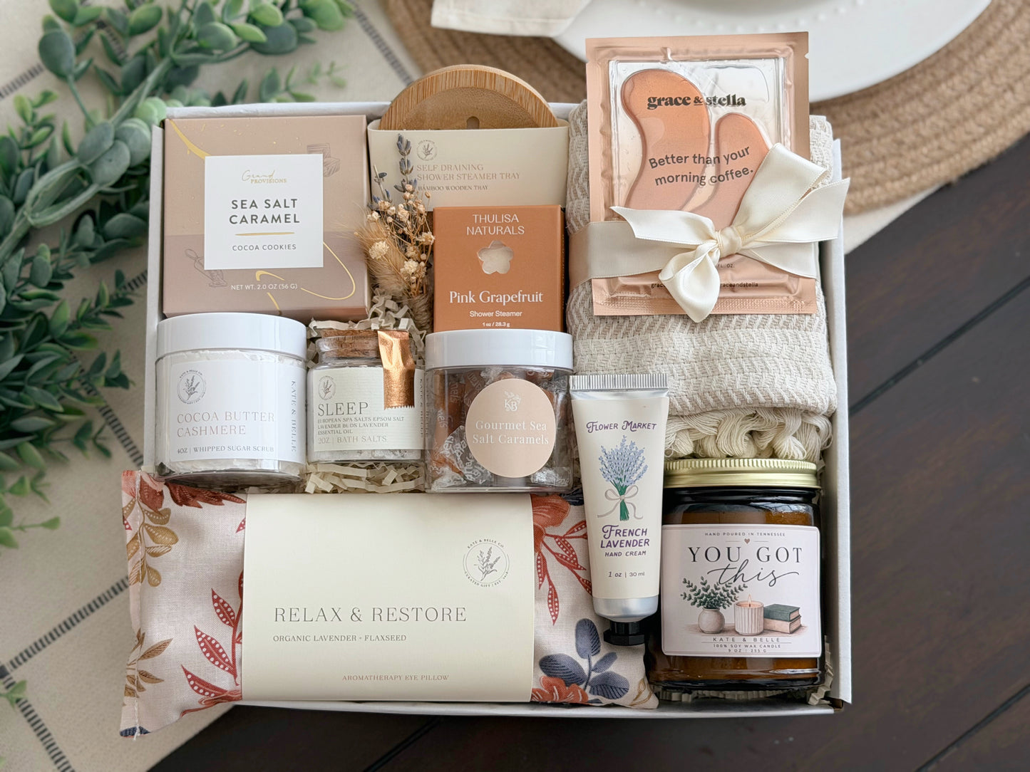 YOU GOT THIS SPA GIFT SET
