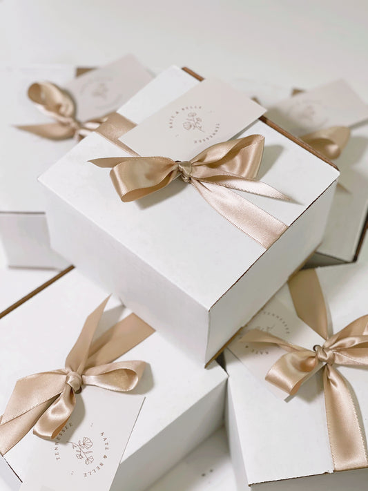 CITRUS GLOW SPA GIFT BOX