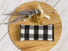 Load image into Gallery viewer, LAVENDER | LAVENDER &amp; CHAMOMILE EYE PILLOW
