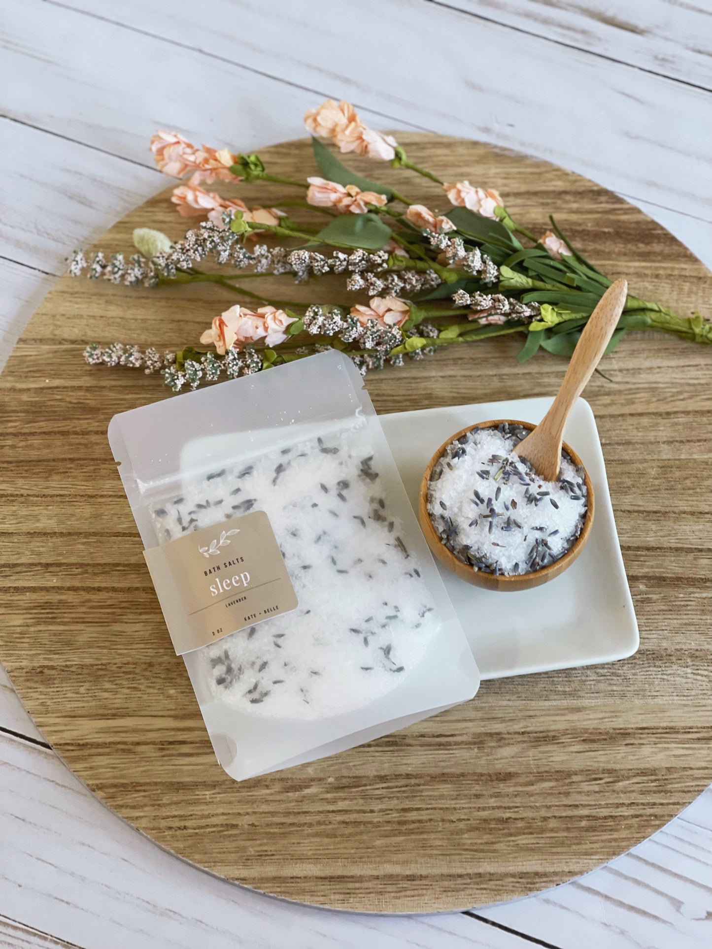 LAVENDER SPA GIFT BAG - Kate and Belle