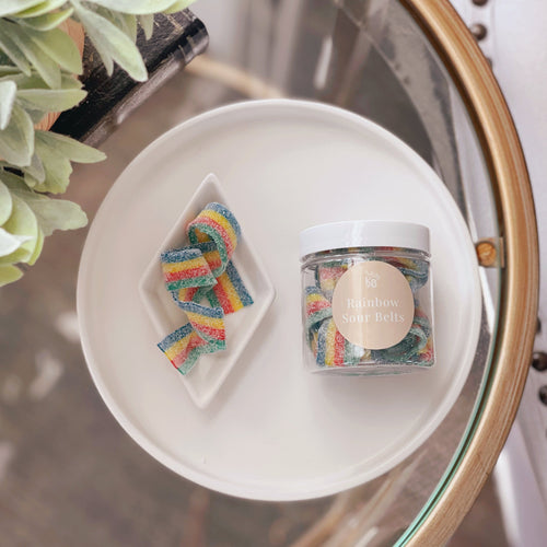 RAINBOW• SOUR BELTS - Kate and Belle
