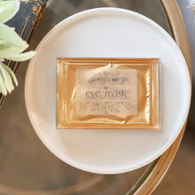Load image into Gallery viewer, ASSORTED UNDER EYE MASKS • GRACE &amp; STELLA - Kate and Belle
