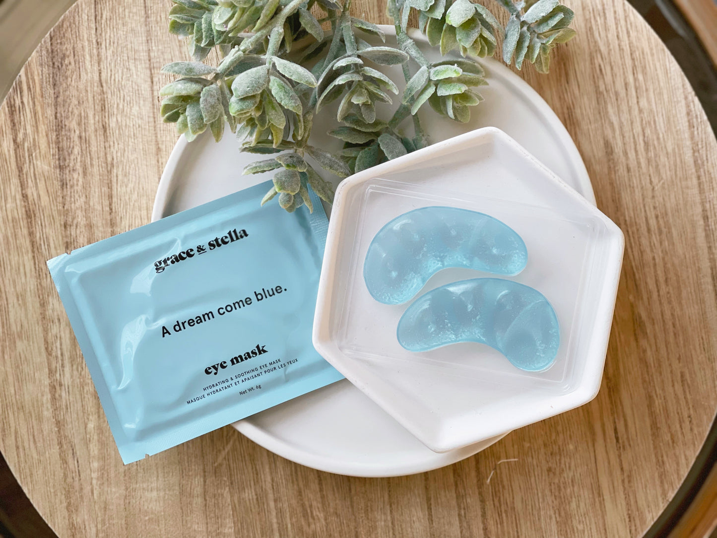 ASSORTED UNDER EYE MASKS • GRACE & STELLA - Kate and Belle