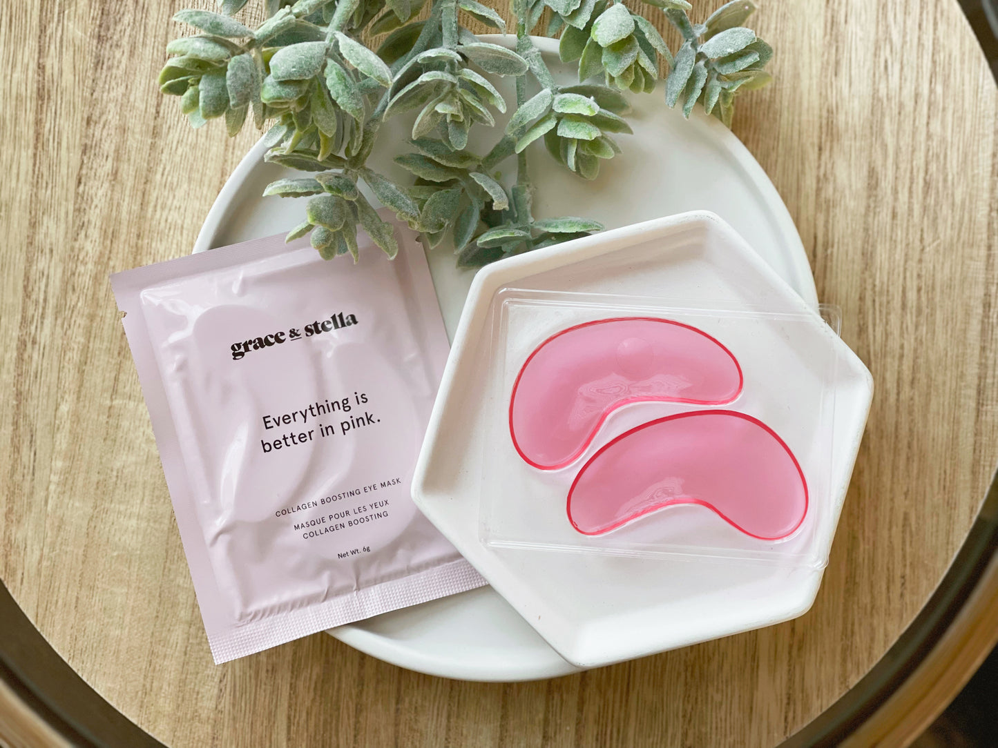 ASSORTED UNDER EYE MASKS • GRACE & STELLA - Kate and Belle