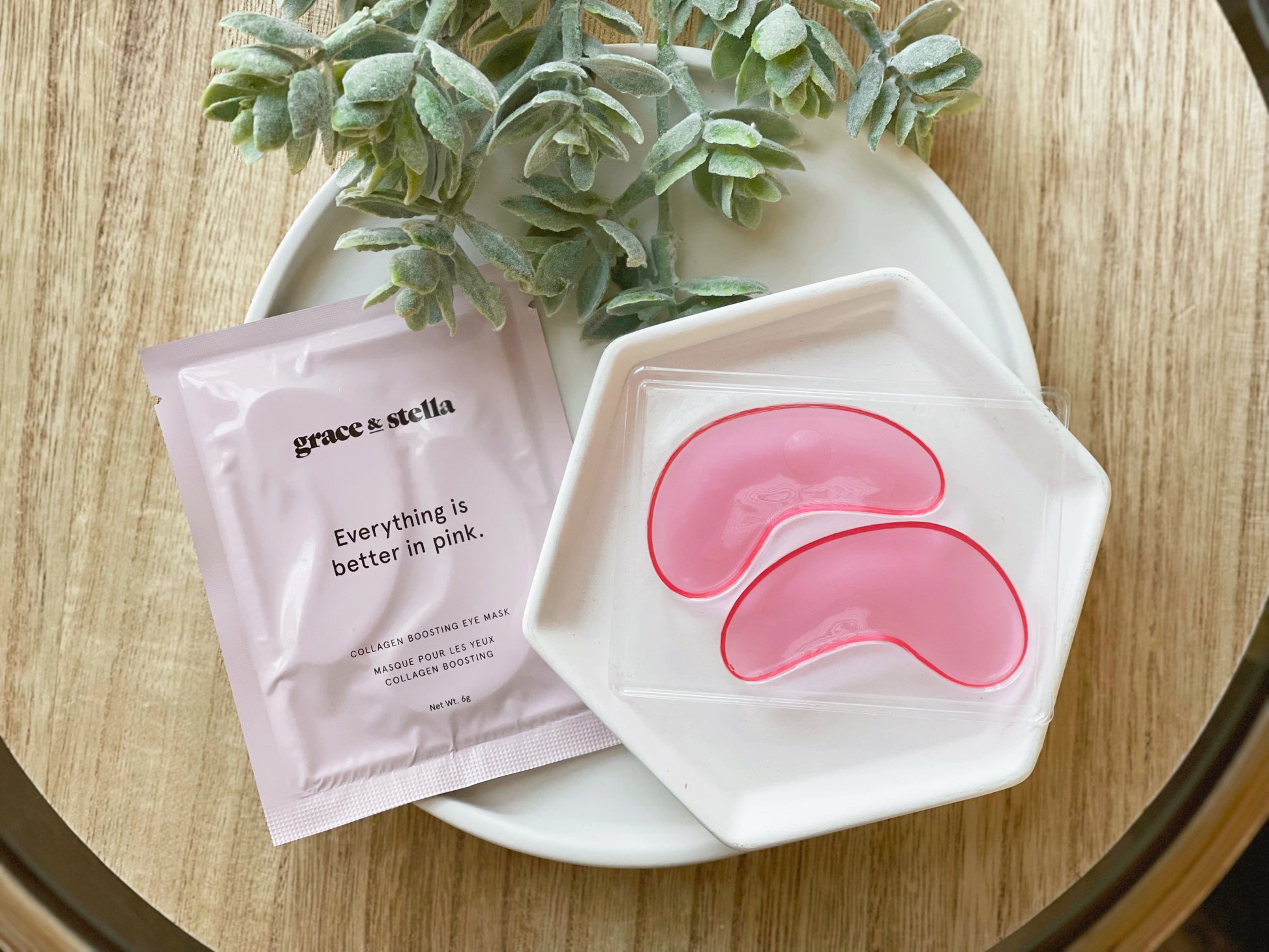 ASSORTED UNDER EYE MASKS • GRACE & STELLA - Kate and Belle
