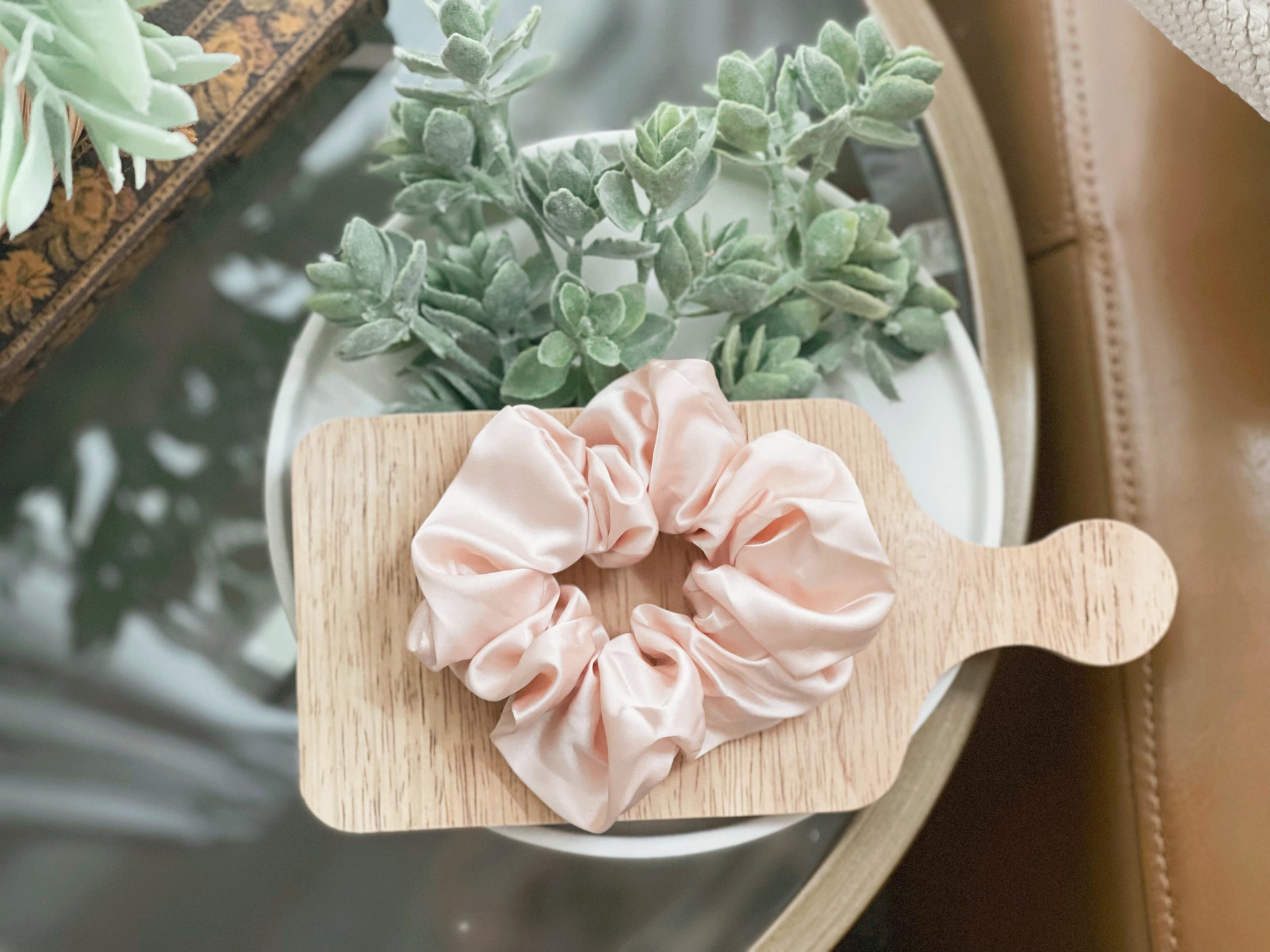 ASSORTED • HAIR SCRUNCHIES • CHOOSE COLOR - Kate and Belle