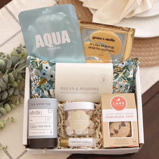 CALM GIFT BOX - Kate and Belle