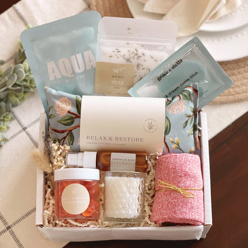 POSITIVITY GIFT BOX - Kate and Belle