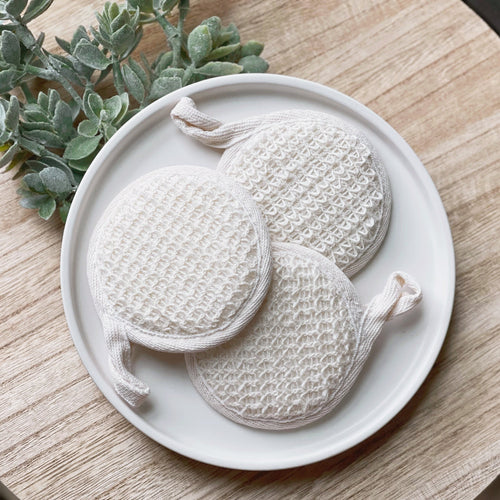 RAMIE FACIAL PAD • SET 1, 2, 4 - Kate and Belle