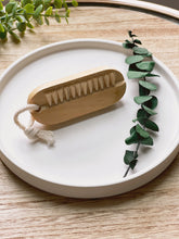 Load image into Gallery viewer, WOODEN NAIL BRUSH - Kate and Belle
