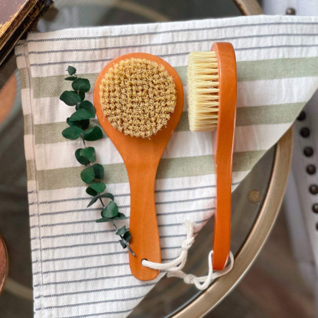 DRY BODY BRUSH - Kate and Belle