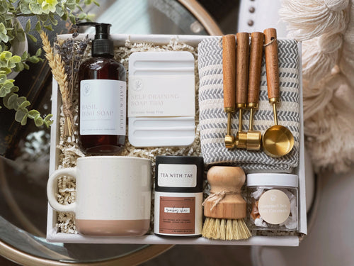 TRANQUIL HOME ESSENTIALS GIFT BOX - Kate and Belle