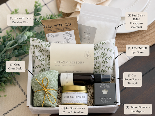 JUST BECAUSE GIFT BOX | THINKING OF YOU GIFT FOR ANYONE