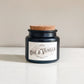 OAK & VANILLA • 4oz Candle - Kate and Belle